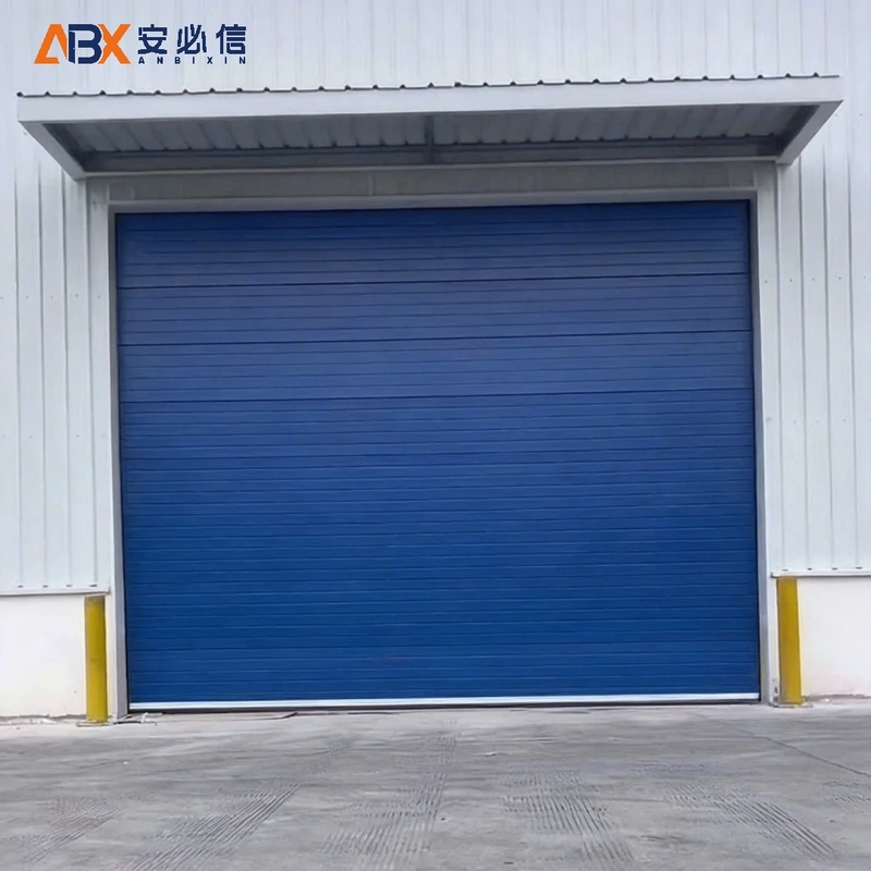 芜湖消防高速门