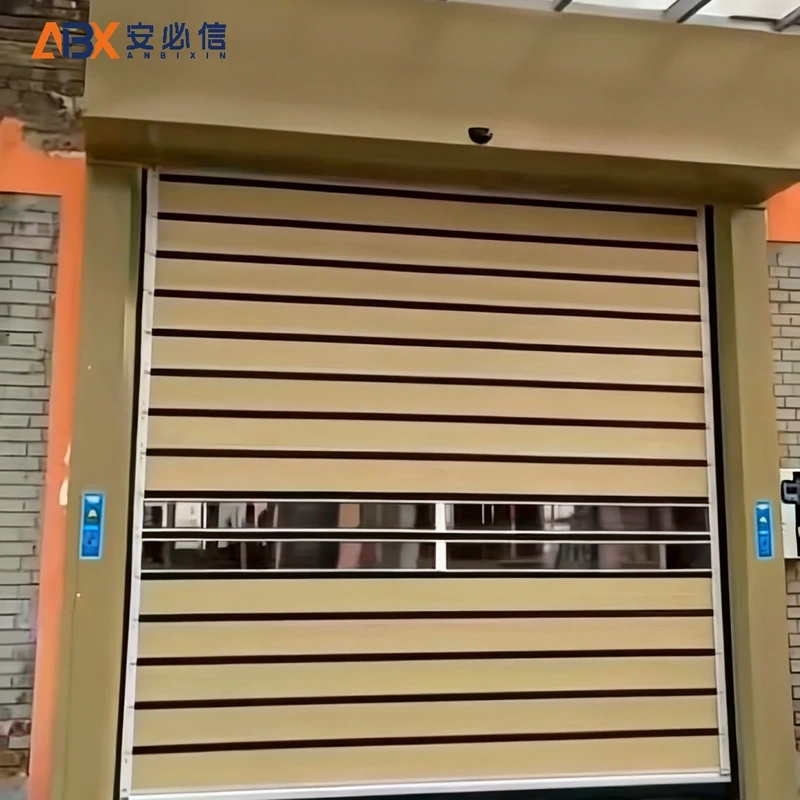 芜湖洁净室高速门