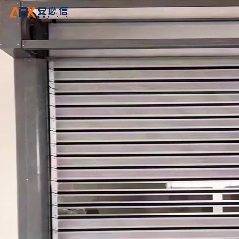 芜湖厂房高速门